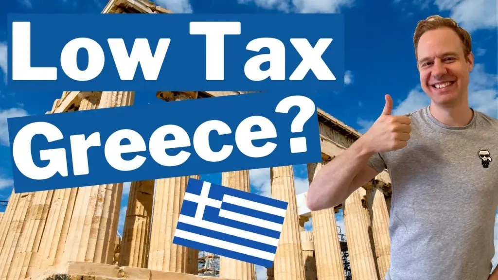 Offshore Citizen: Let the tax wars begin: Greek TAX Incentives for Digital Nomads