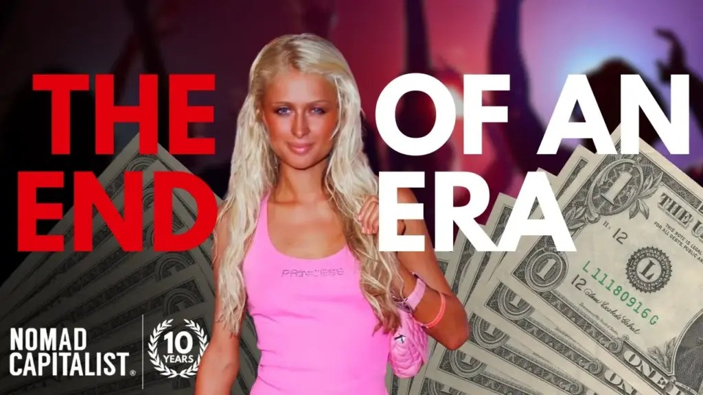 Nomad Capitalist: Why America is Not Paris Hilton Anymore (Interview with George Gammon)