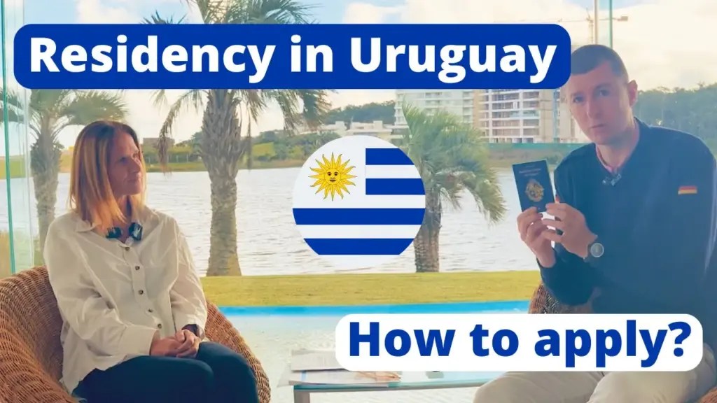 The Wandering Investor: How to obtain residency in Uruguay