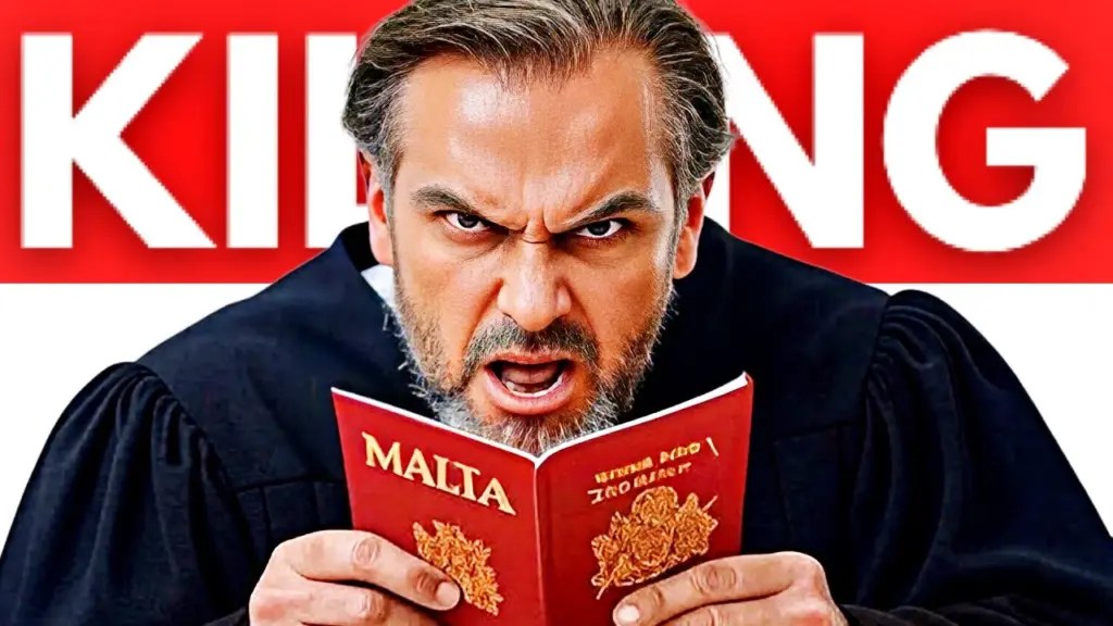 Goodlife Investor: MALTA Citizenship by Investment Now DEAD