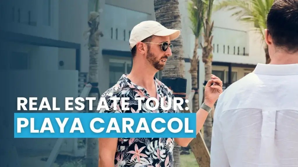 Expat Money ®: Playa Caracol Real Estate Tour: Your Next Beachfront Investment Opportunity!
