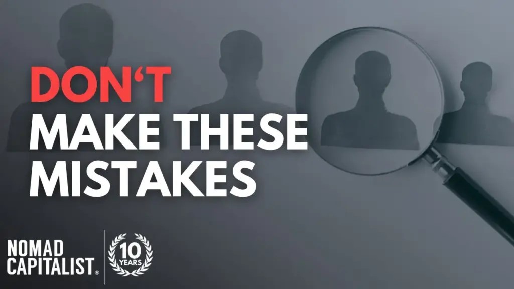 Nomad Capitalist: Mistakes to Avoid When Hiring Internationally