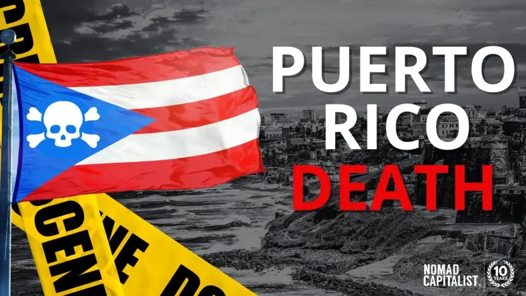 Nomad Capitalist: The IRS is Coming for Puerto Rico Act 60