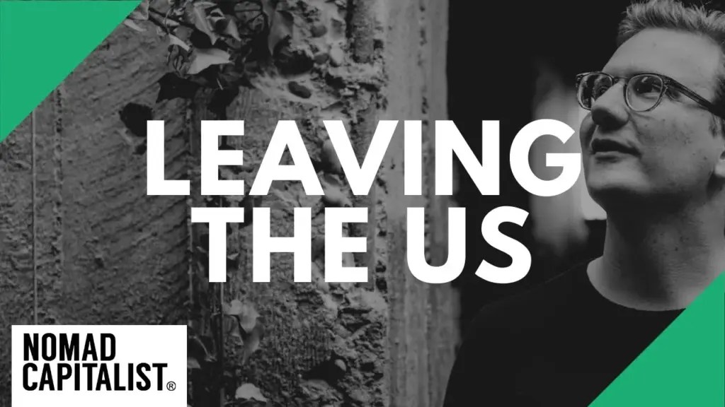 Nomad Capitalist: How Leaving the USA Changed Me