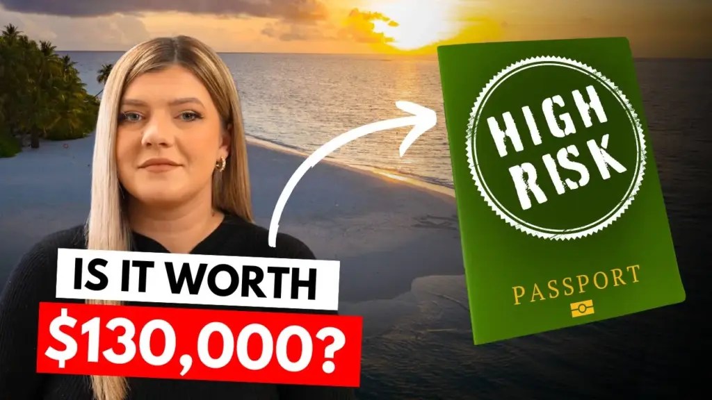 Nomad Capitalist R&D: Vanuatu Passport: Last Resort Citizenship by Investment?