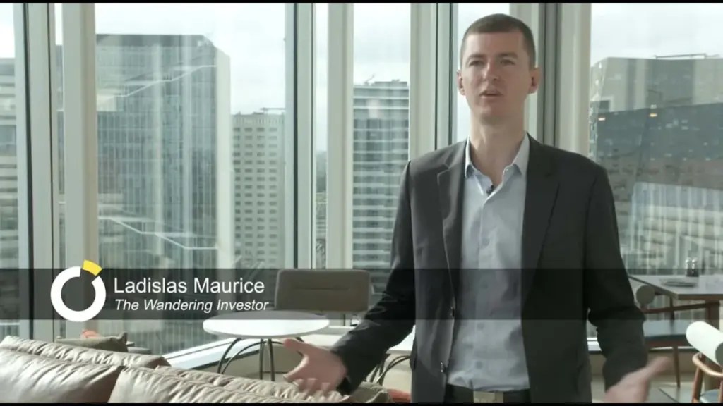 The Wandering Investor: RTL Z : Dutch financial news channel features The Wandering Investor in “De Barometer”