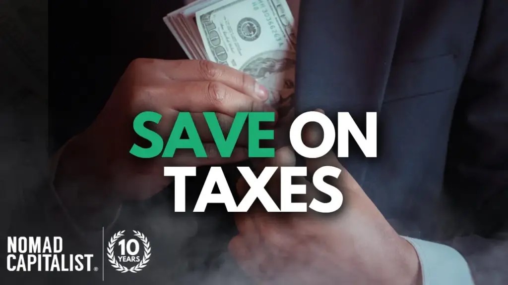 Nomad Capitalist: How to Maximize Your Tax Savings Offshore