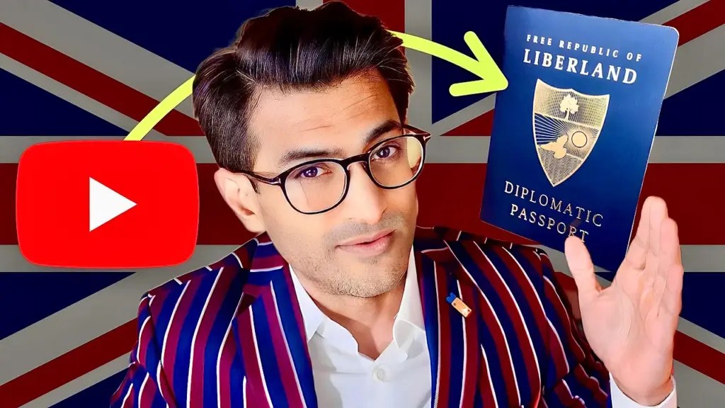 Goodlife Investor: WHY The Most ELITE Carry This PASSPORT
