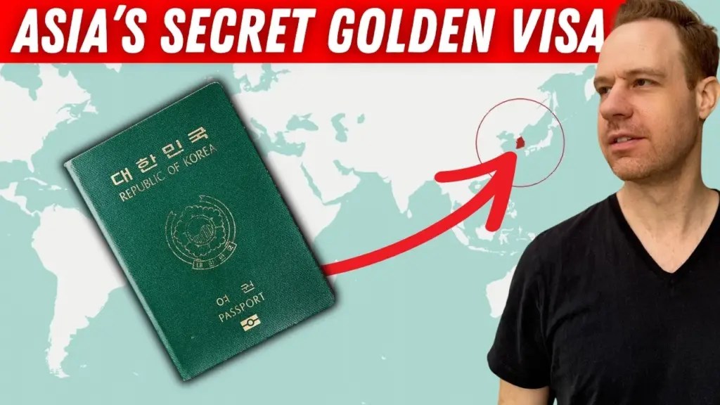 Offshore Citizen: Unexpected Asian Golden Visa