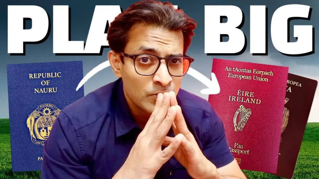 Goodlife Investor: EU Passport in ONE Year | 5 Top English Speaking Countries (2025)