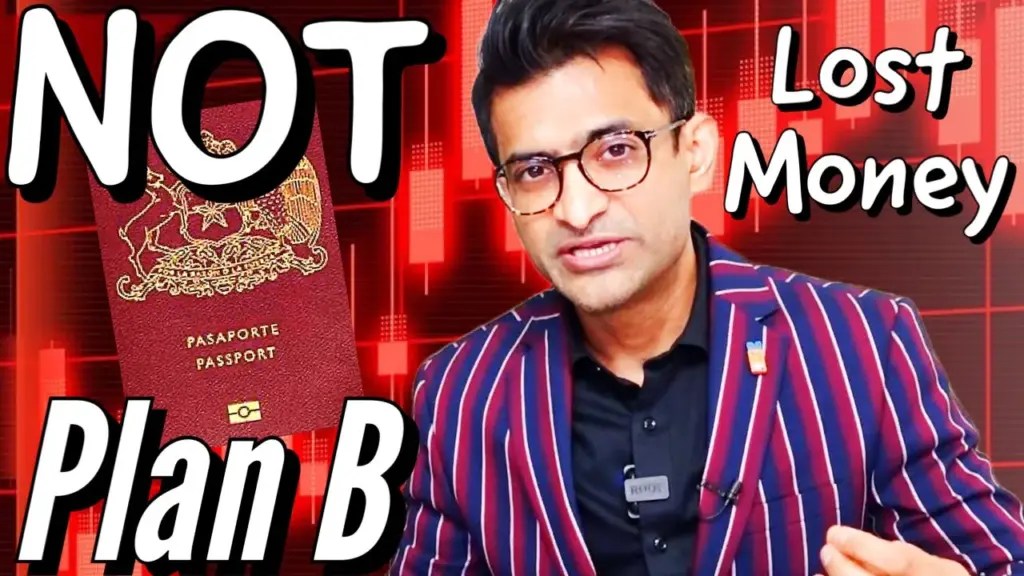 Goodlife Investor: THESE Passports on SALE are not what you THINK