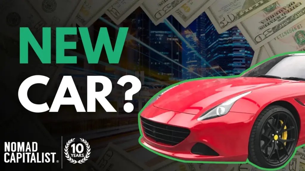 Nomad Capitalist: I’m Buying a Car #NomadCapiTEAlist