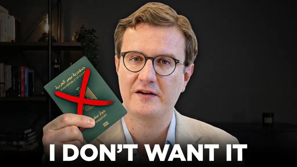 Nomad Capitalist: I’m Not Getting This Citizenship Anymore