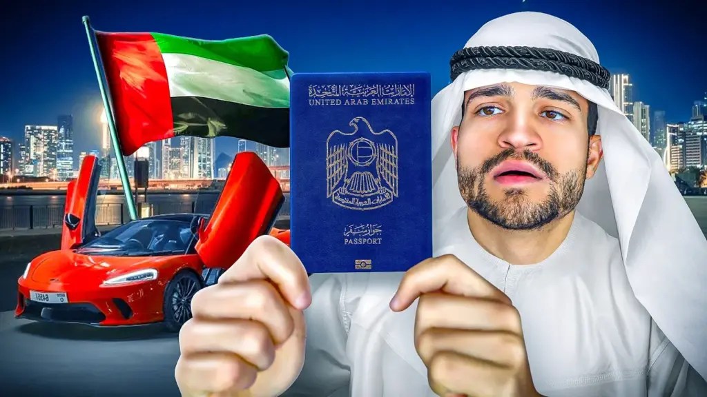 Wealthy Expat: UAE: Best Passport in the World?