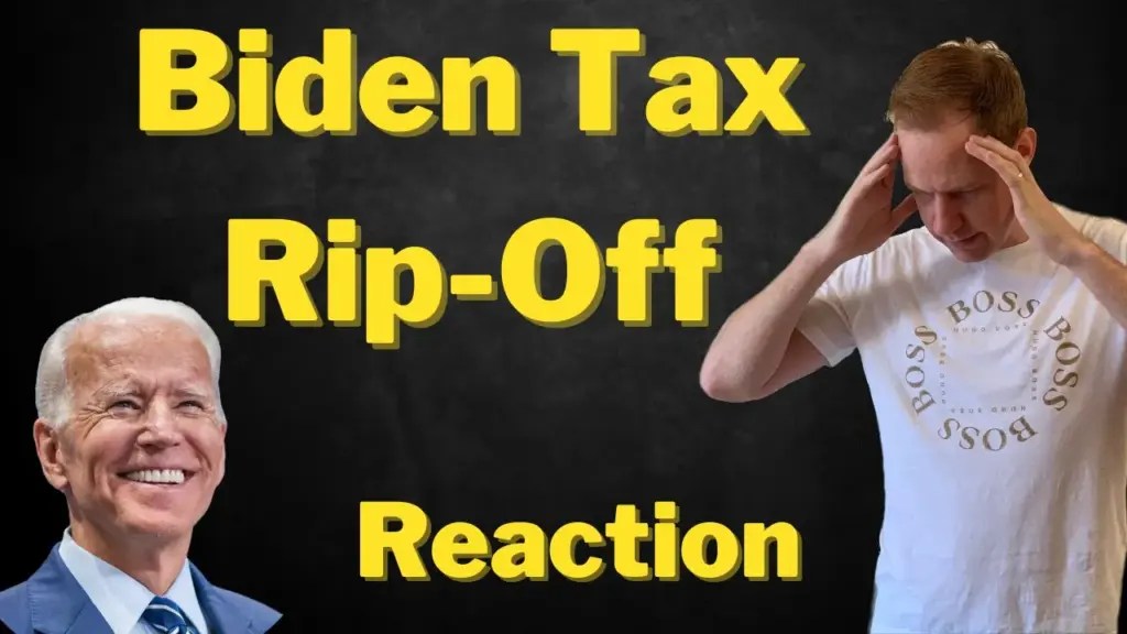 Offshore Citizen: Tax Expert Reacts to Biden’s Tax Plan