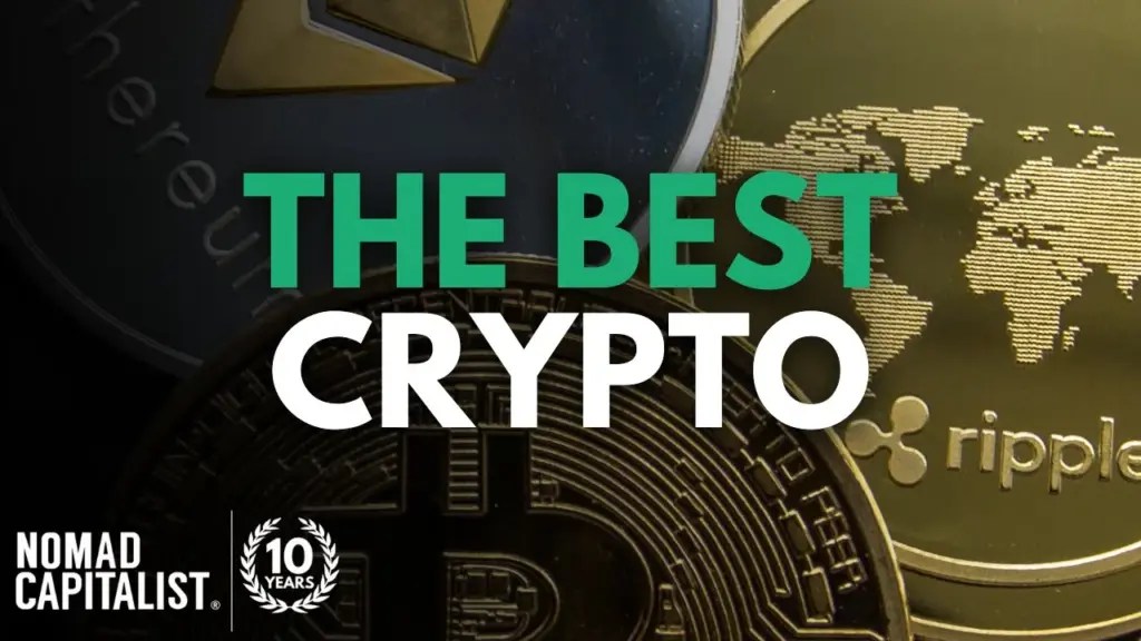 Nomad Capitalist: The Best Crypto to Buy Now
