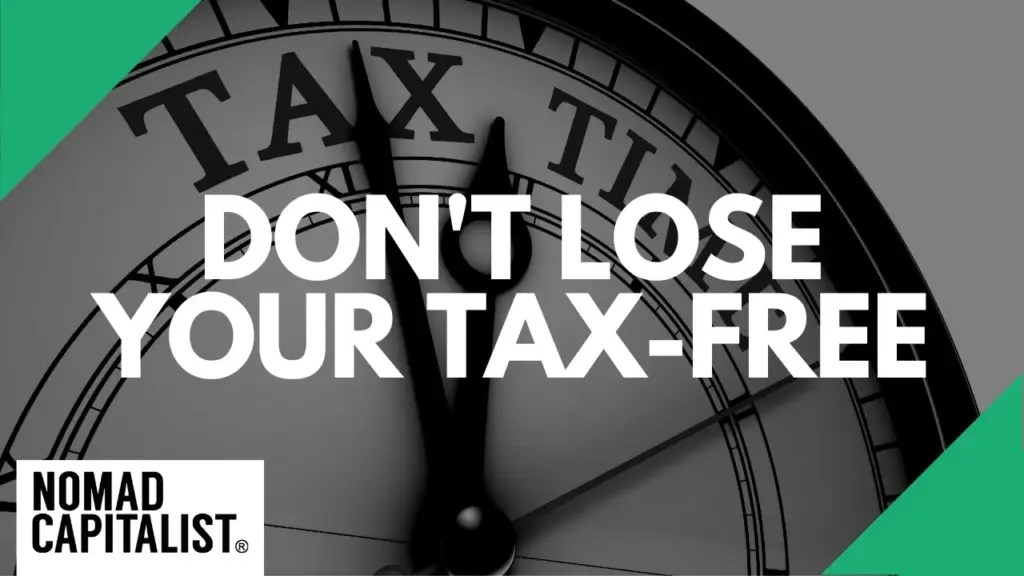 Nomad Capitalist: Know CFC Rules if you want to Live Tax-Free