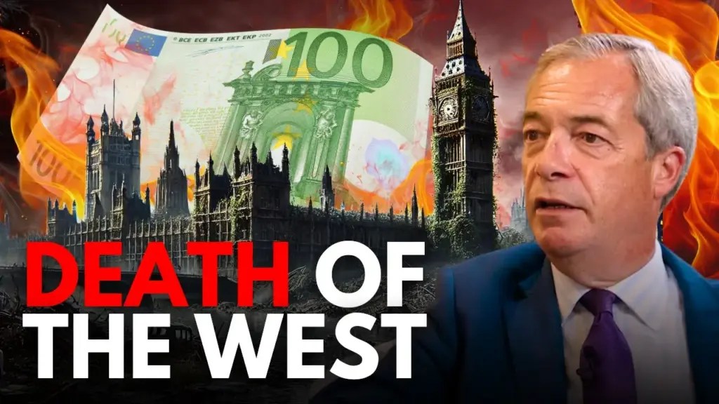 Nomad Capitalist: Nigel Farage: The Destruction of Western Society