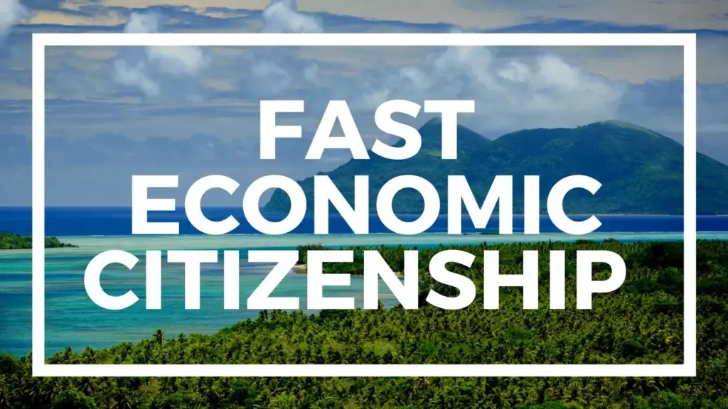 Nomad Capitalist: The fast economic citizenship you’ve NEVER heard of..