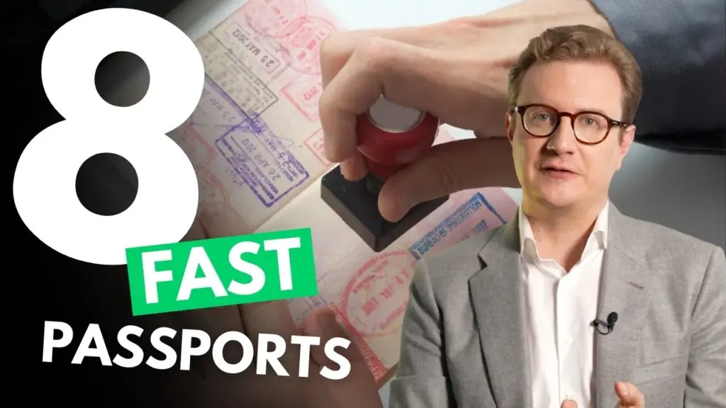 Nomad Capitalist: 8 Fast Second Passports Anyone Can Get 🌎