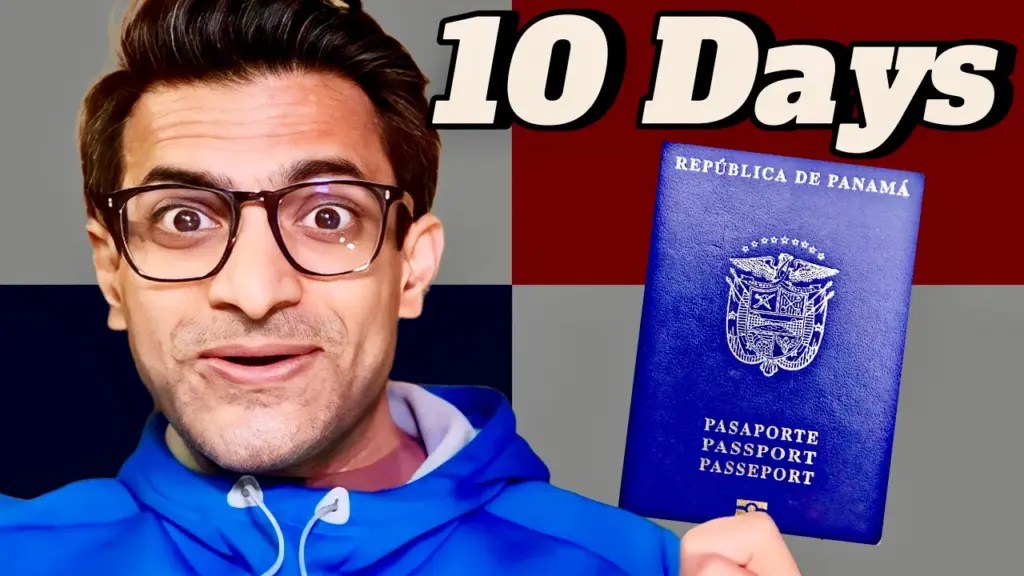 Goodlife Investor: ANYONE Can Get A Panama Passport In 10 Days | 100% Legal HACK (No Clickbait)