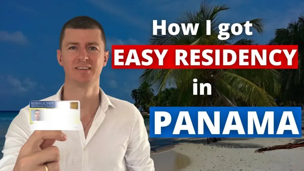 The Wandering Investor: Panama Friendly Nations Visa through Work Permit and Company Formation