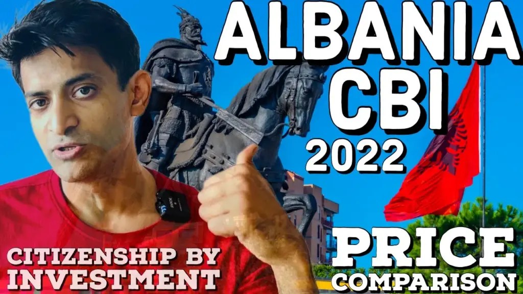 Goodlife Investor: Albania Citizenship by Investment, Details, Price Point Comparison, Access, Expected launch in 2022