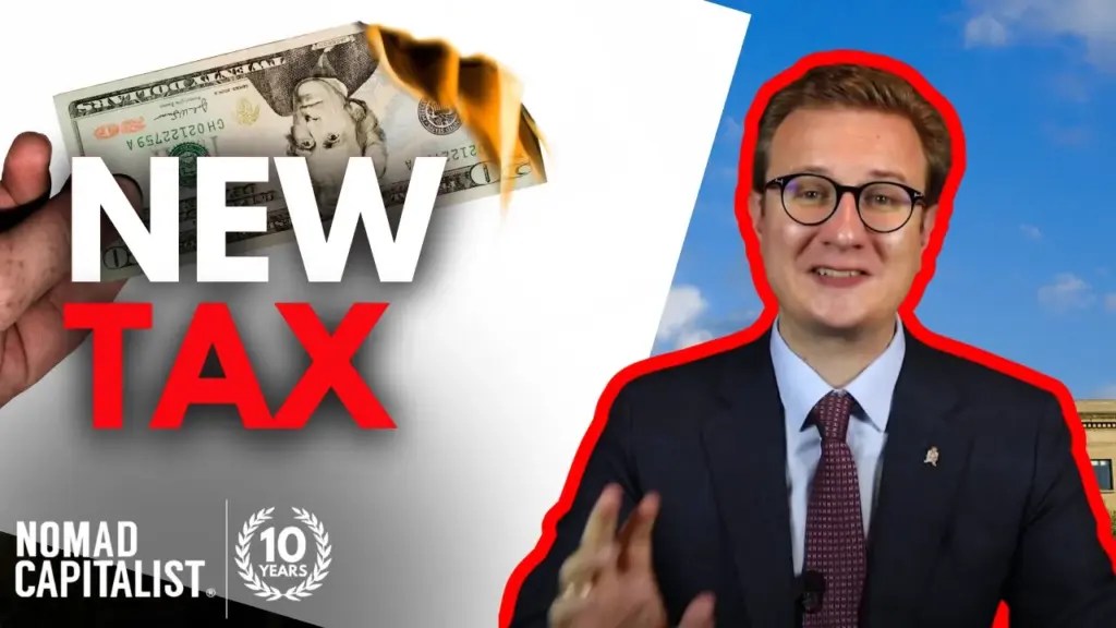 Nomad Capitalist: Canada’s New Tax Will SHOCK You