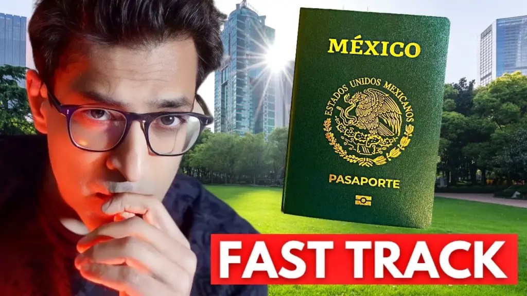 Goodlife Investor: How to Get MEXICAN Citizenship Quicker | World’s BEST Passport