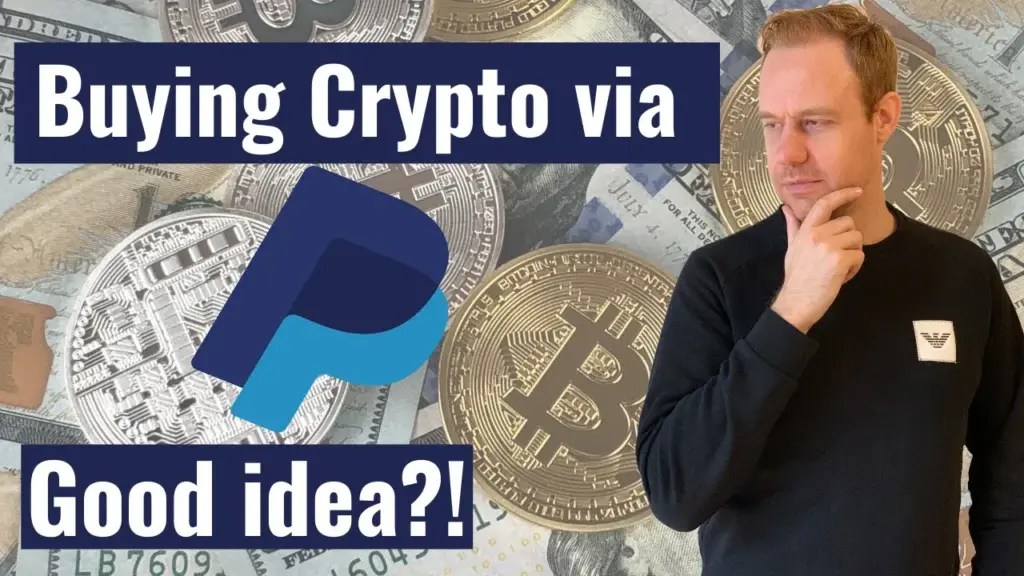 Offshore Citizen: PayPal now lets you buy Cryptocurrencies (Should you do it?)