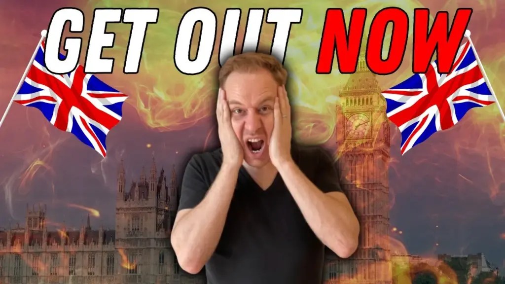 Offshore Citizen: High Net Worth Individuals are Fleeing the UK