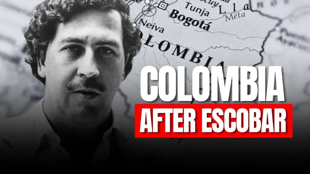 Expat Money ®: Colombia’s Reputation vs Reality (After Pablo Escobar)