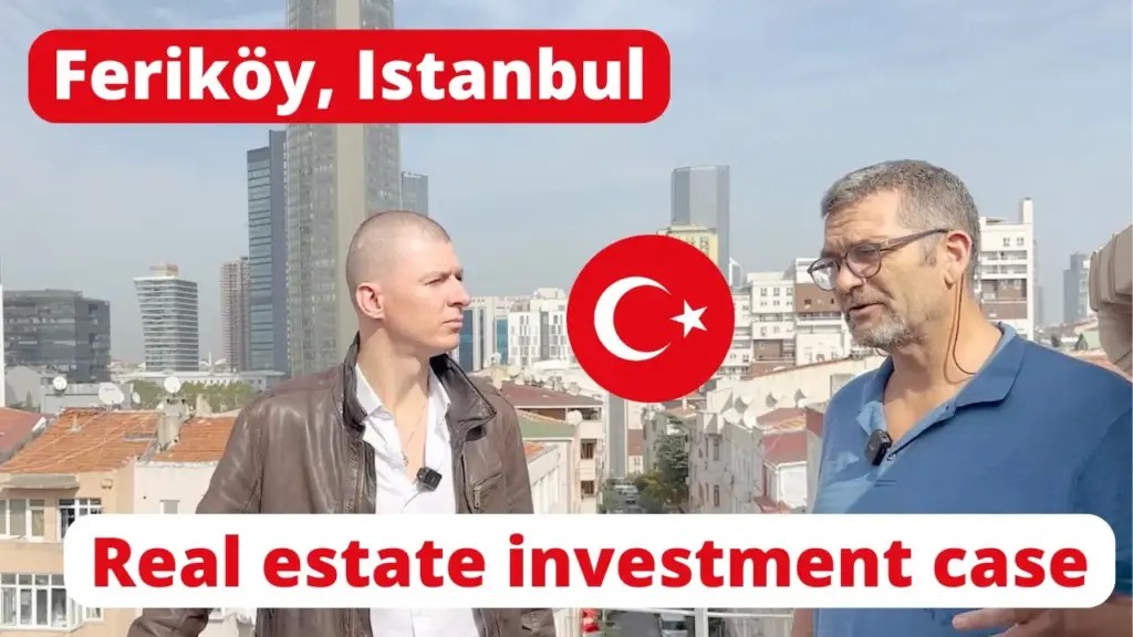 The Wandering Investor: Net real estate rental yields and cap rates in Istanbul, a case study