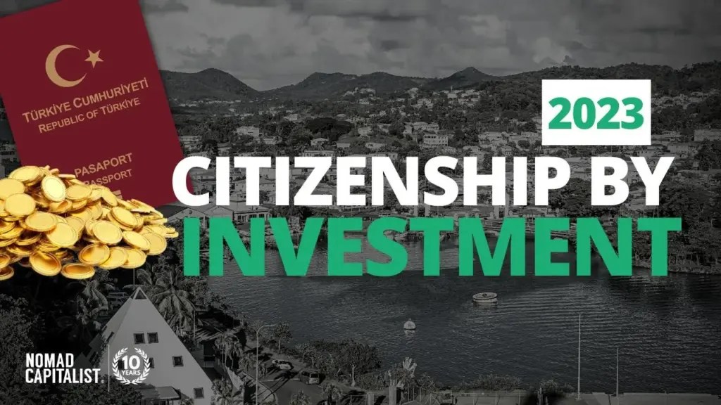 Nomad Capitalist: Citizenship by Investment Programmes Explained