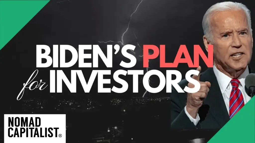 Nomad Capitalist: Biden’s Plan to End 1031 Exchanges for Investors