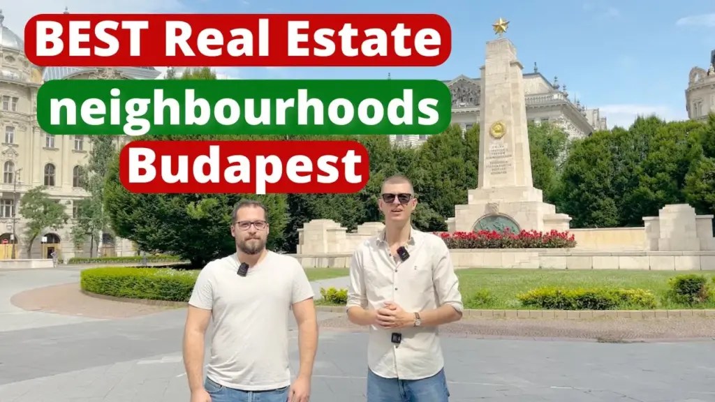 The Wandering Investor: Best neighbourhoods and districts to buy Real Estate in Budapest