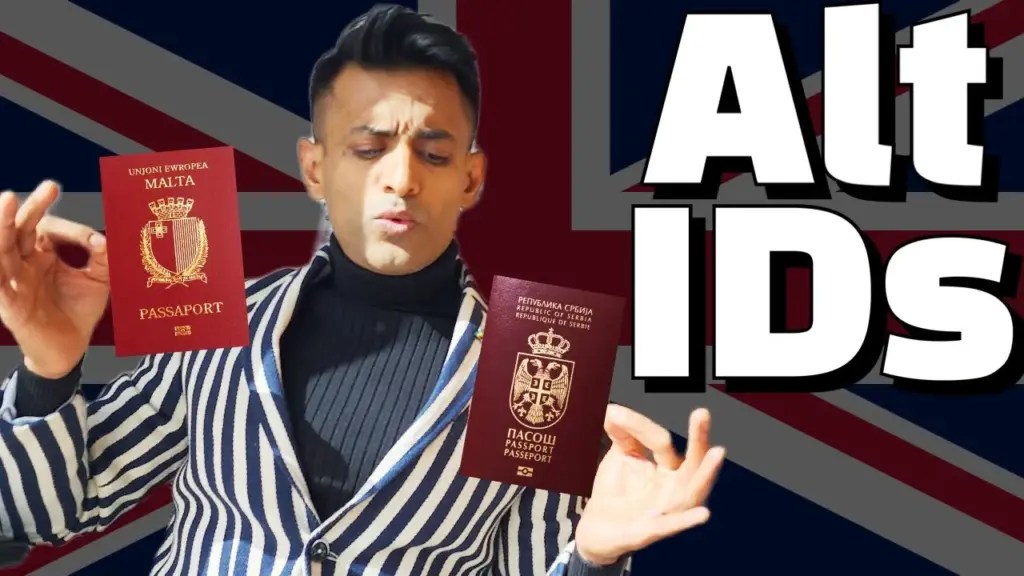 Goodlife Investor: World’s Best (Legal) Alt IDs and how to get them…