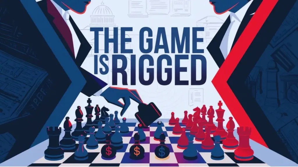 Offshore Citizen: Corruption in Capitalism Killing Western Nations