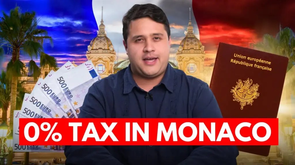 Nomad Capitalist R&D: The Hidden Monaco Exemption and How to Lower Your Taxes