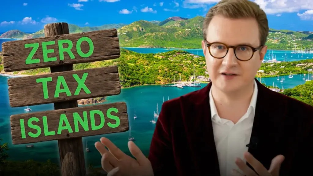 Nomad Capitalist: 14 Tax Free Islands to Move to And Pay 0%