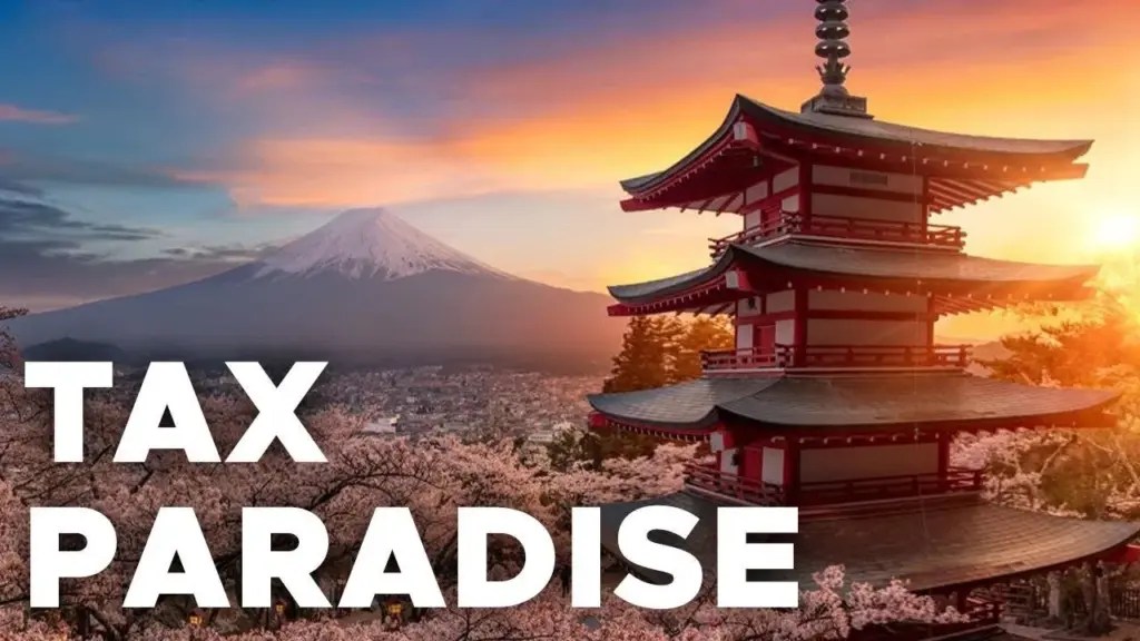Offshore Citizen: The Best Tax Free Country Nobody Knows About – Japan?! Say What?