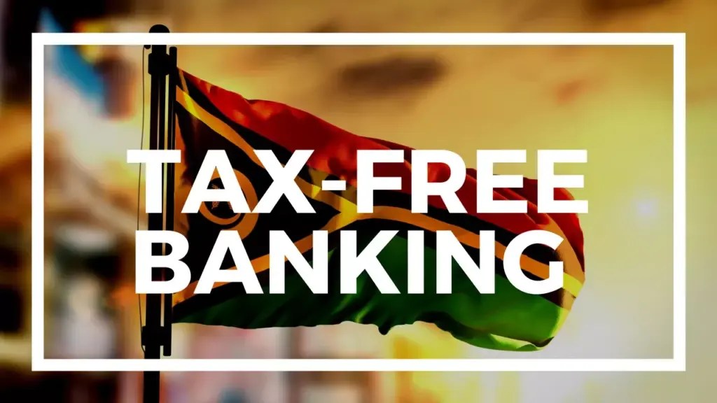 Nomad Capitalist: Banking in tax-free Vanuatu: an introduction