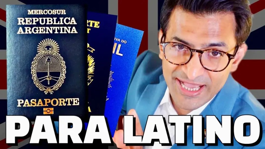 Goodlife Investor: Ciudadanía Argentina y Segundo Pasaporte En Dos Años Para Mexicanos y Latinoamericanos