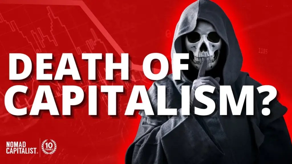 Nomad Capitalist: Are Bank Failures the End of Capitalism