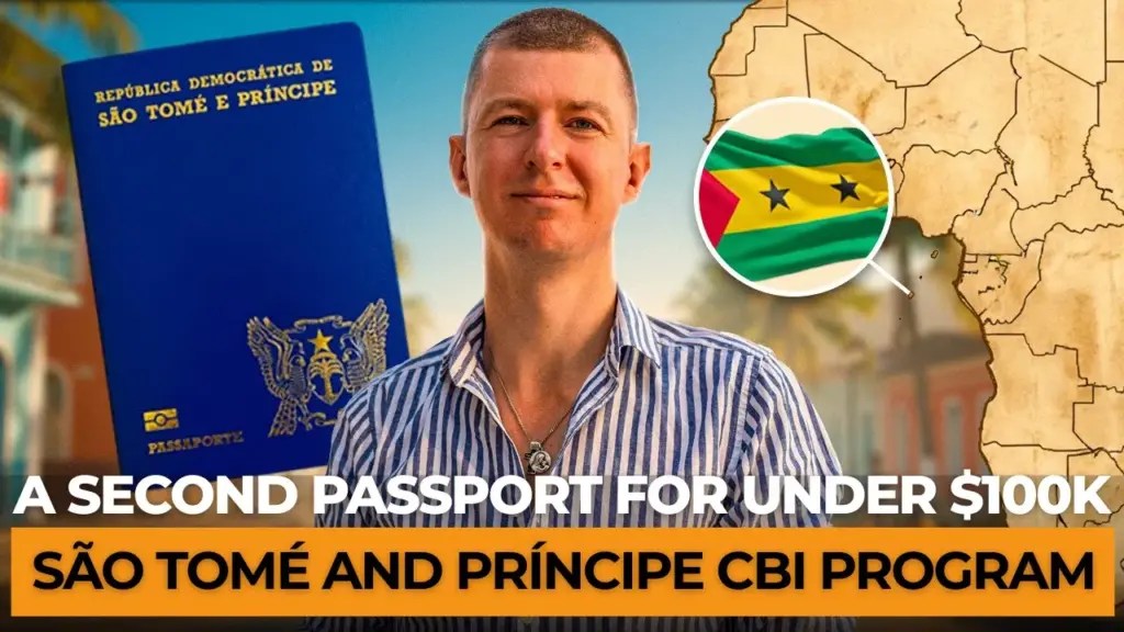 The Wandering Investor: A Second Passport for less than $100k? Who should apply for the São Tomé CBI