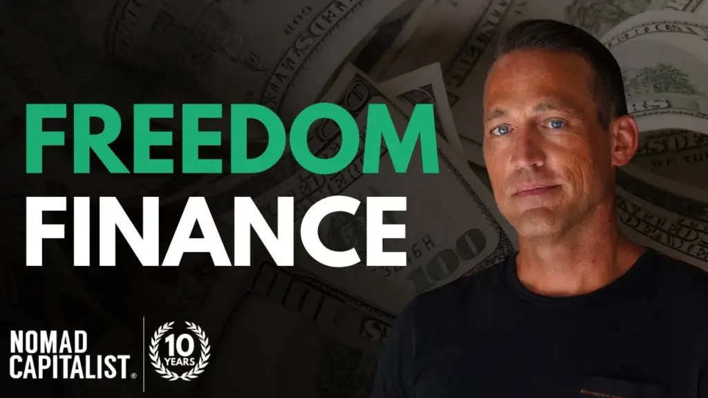 Nomad Capitalist: Mark Moss: Escaping Communism, Investing in Mexico, Puerto Rico Tax Breaks