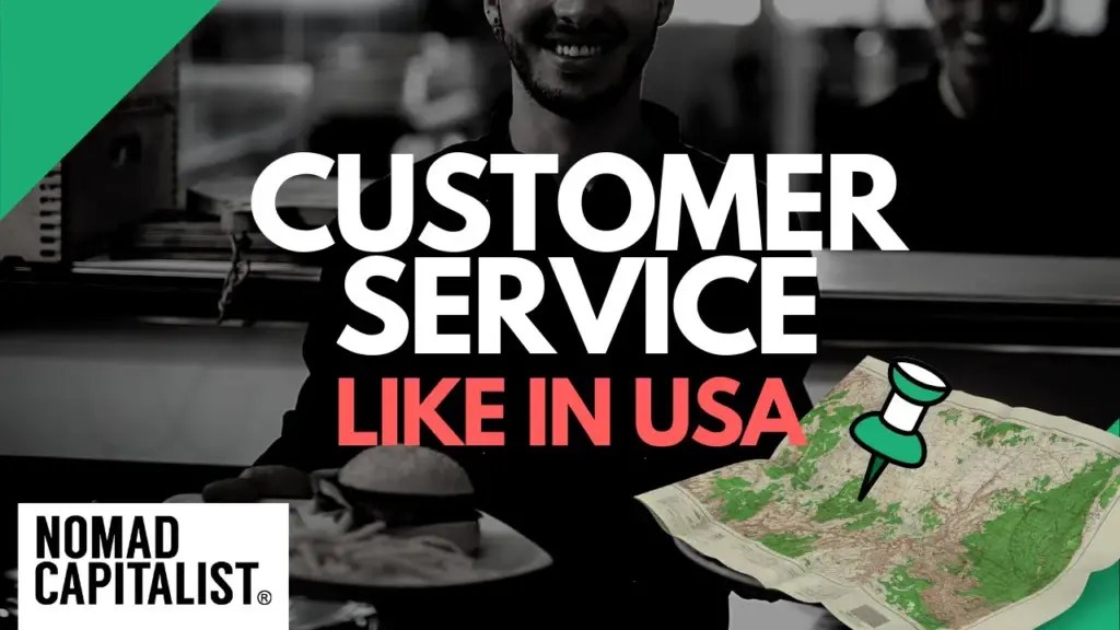Nomad Capitalist: The Best Countries for Customer Service