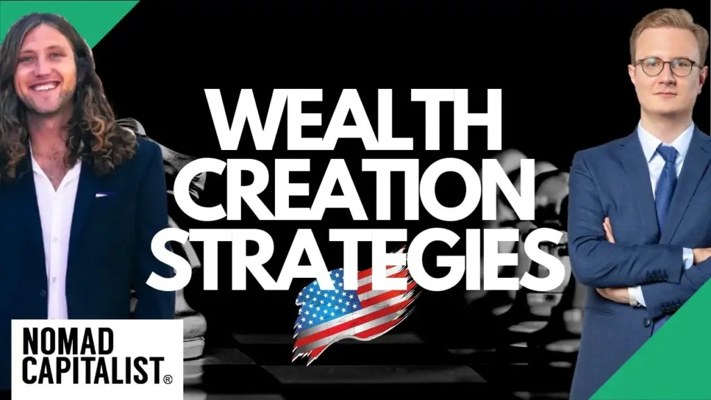 Nomad Capitalist: How Americans Can Save Money on Taxes (With Jake Ducey)