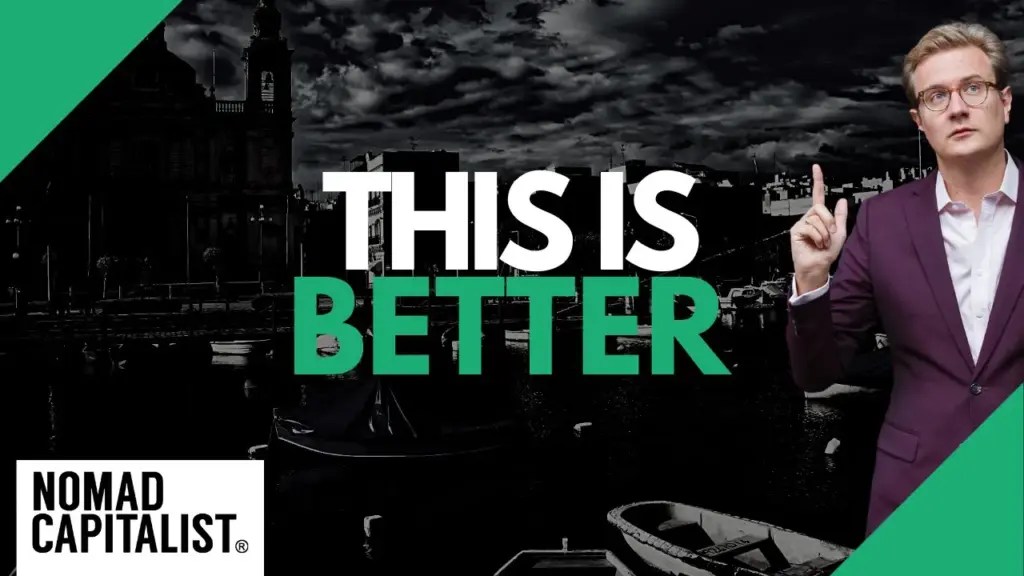 Nomad Capitalist: This is Better than Portugal NHR for Taxes