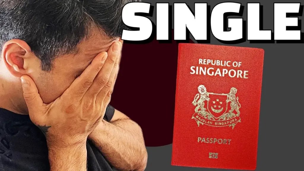Goodlife Investor: DANGERS of Carrying a SINGLE Passport